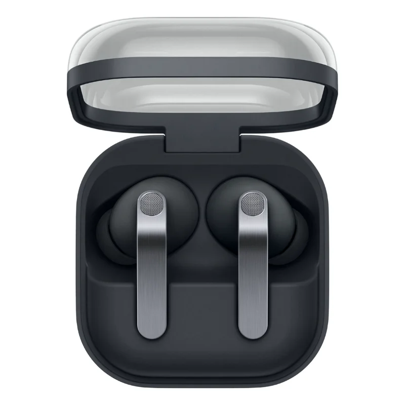 Наушники Вставные Samsung Galaxy Buds 4 Pro Black (SM-R640NZKACIS) 6