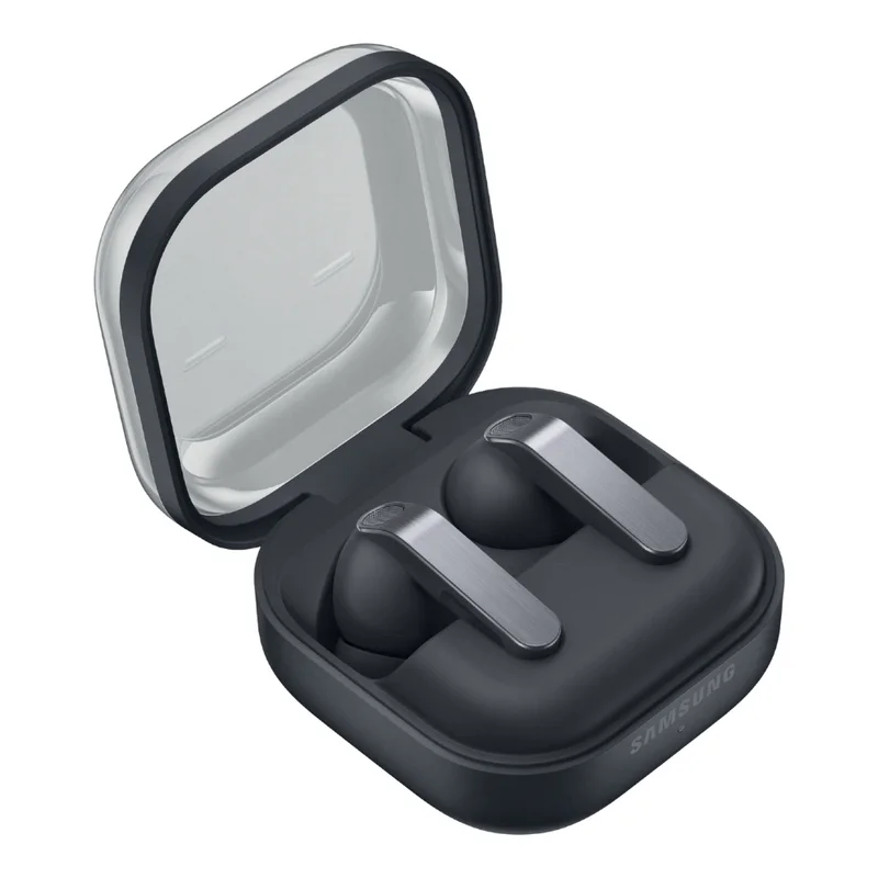 Наушники Вставные Samsung Galaxy Buds 4 Pro Black (SM-R640NZKACIS) 7