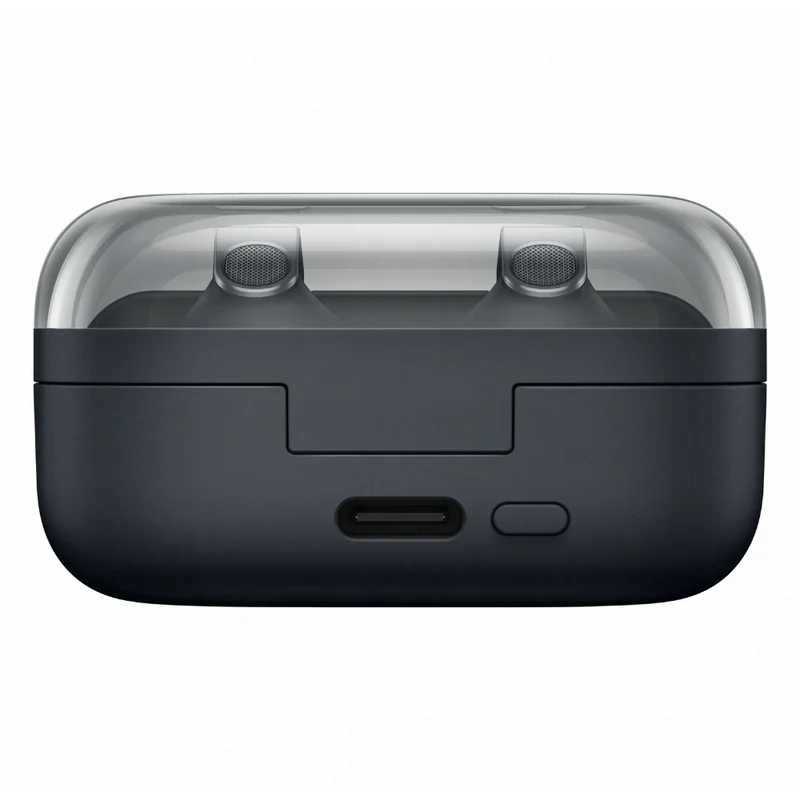 Наушники Вставные Samsung Galaxy Buds 4 Pro Black (SM-R640NZKACIS) 9
