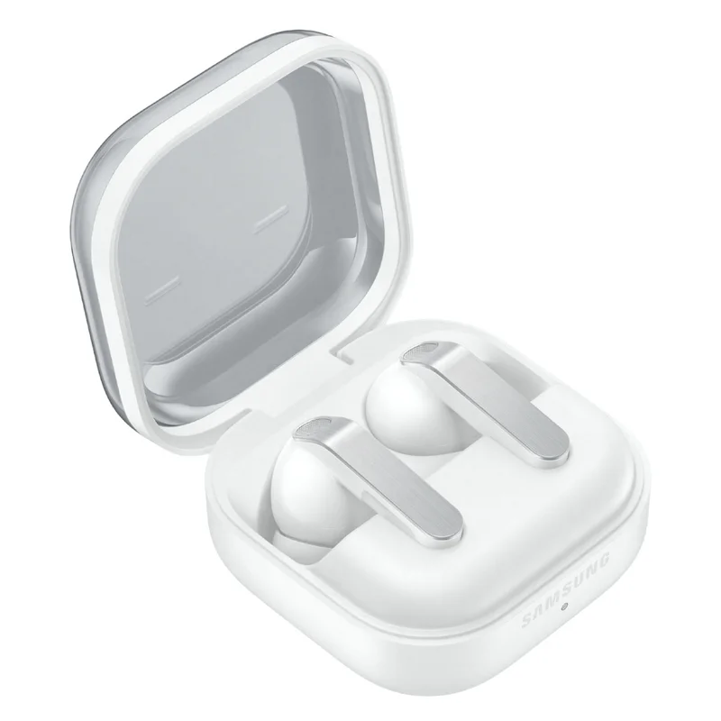 Наушники Вставные Samsung Galaxy Buds 4 Pro White (SM-R640NZWACIS) 7