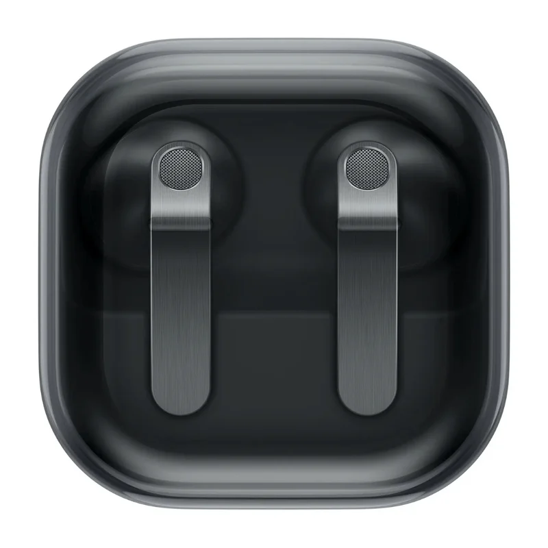 Наушники Вставные Samsung Galaxy Buds 4 Black (SM-R540NZKACIS) 5