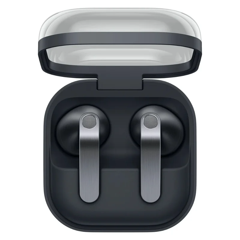 Наушники Вставные Samsung Galaxy Buds 4 Black (SM-R540NZKACIS) 6