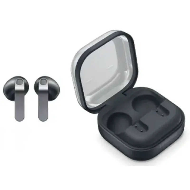 Наушники Вставные Samsung Galaxy Buds 4 Black (SM-R540NZKACIS) 9