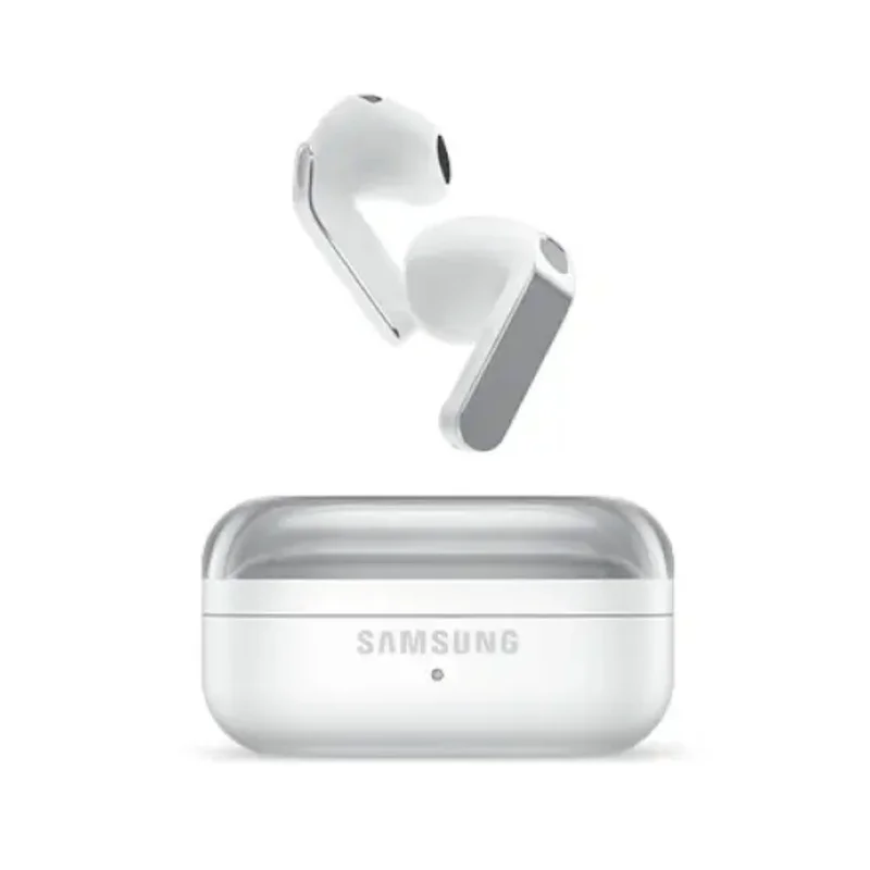 Наушники Вставные Samsung Galaxy Buds 4 White (SM-R540NZWACIS) 2