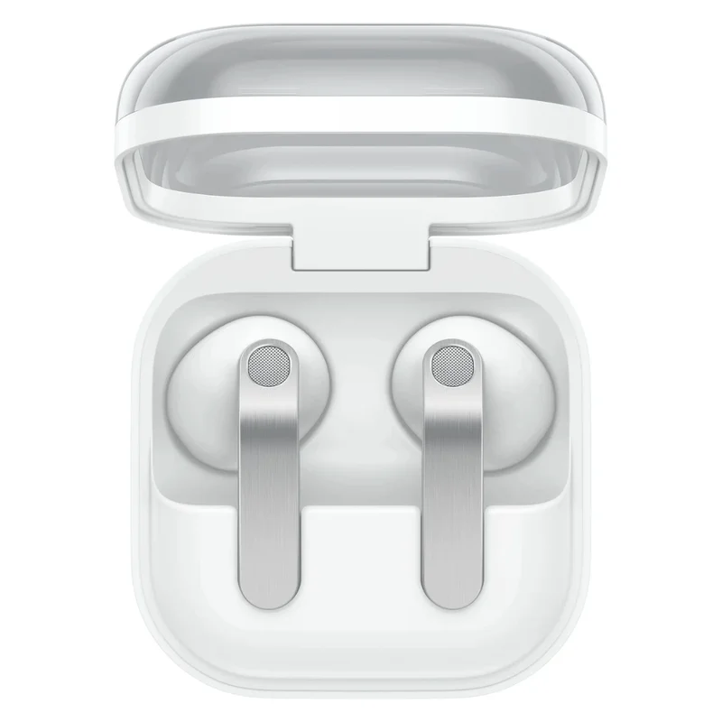 Наушники Вставные Samsung Galaxy Buds 4 White (SM-R540NZWACIS) 6