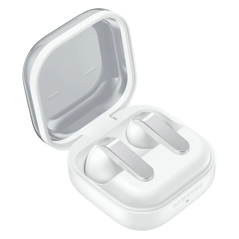 Наушники Вставные Samsung Galaxy Buds 4 White (SM-R540NZWACIS) 7