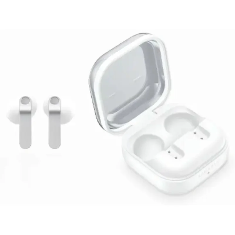 Наушники Вставные Samsung Galaxy Buds 4 White (SM-R540NZWACIS) 9