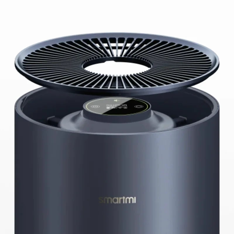 Очиститель воздуха, Smartmi, Air Purifier 2 KQJHQ02ZM Синий 4