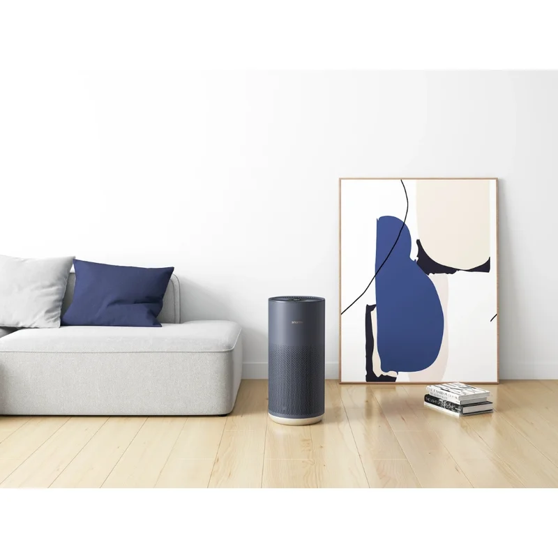 Очиститель воздуха, Smartmi, Air Purifier 2 KQJHQ02ZM Синий 5
