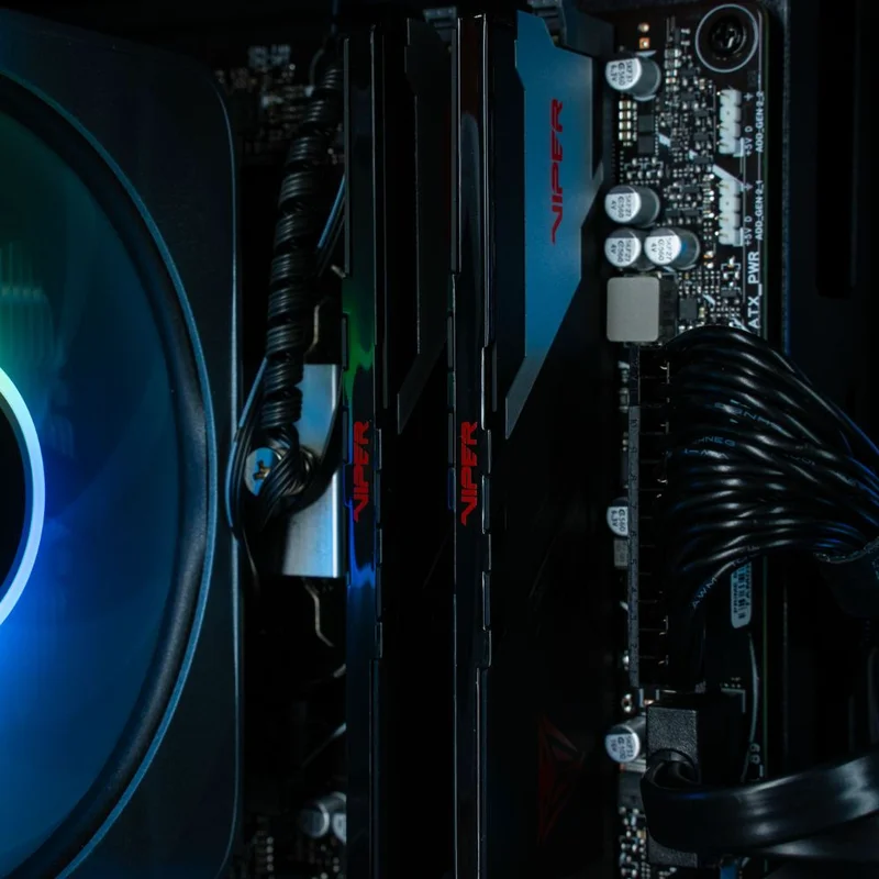 Компьютер NEO Game A14 (AR5 7500F/RTX 5060 TI/32GB/SSD 1TB/B650M WIFI/Ocypus Iota C50 BK) 10