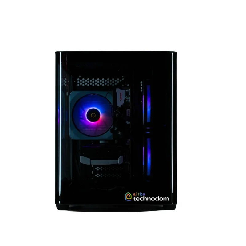 Компьютер NEO Game A14 (AR5 7500F/RTX 5060 TI/32GB/SSD 1TB/B650M WIFI/Ocypus Iota C50 BK) 2