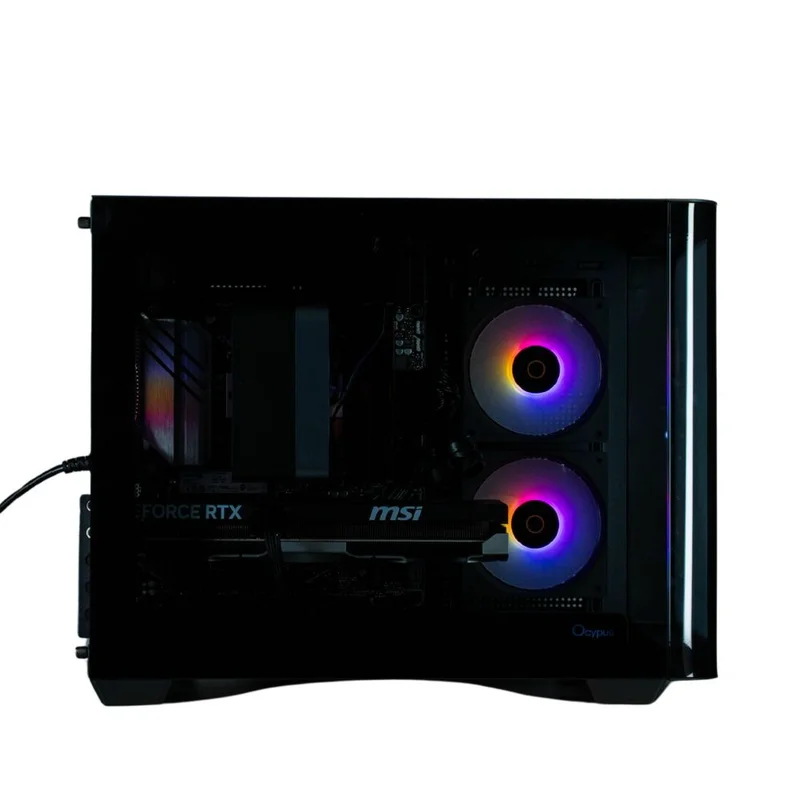 Компьютер NEO Game A14 (AR5 7500F/RTX 5060 TI/32GB/SSD 1TB/B650M WIFI/Ocypus Iota C50 BK) 3