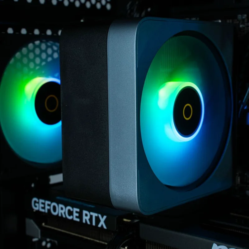 Компьютер NEO Game A14 (AR5 7500F/RTX 5060 TI/32GB/SSD 1TB/B650M WIFI/Ocypus Iota C50 BK) 7