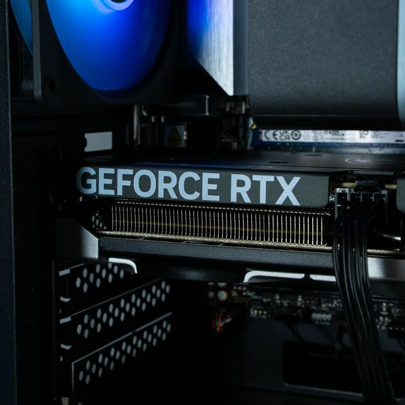 Компьютер NEO Game A14 (AR5 7500F/RTX 5060 TI/32GB/SSD 1TB/B650M WIFI/Ocypus Iota C50 BK) 8