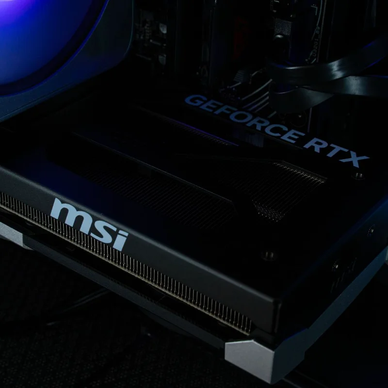 Компьютер NEO Game A14 (AR5 7500F/RTX 5060 TI/32GB/SSD 1TB/B650M WIFI/Ocypus Iota C50 BK) 9