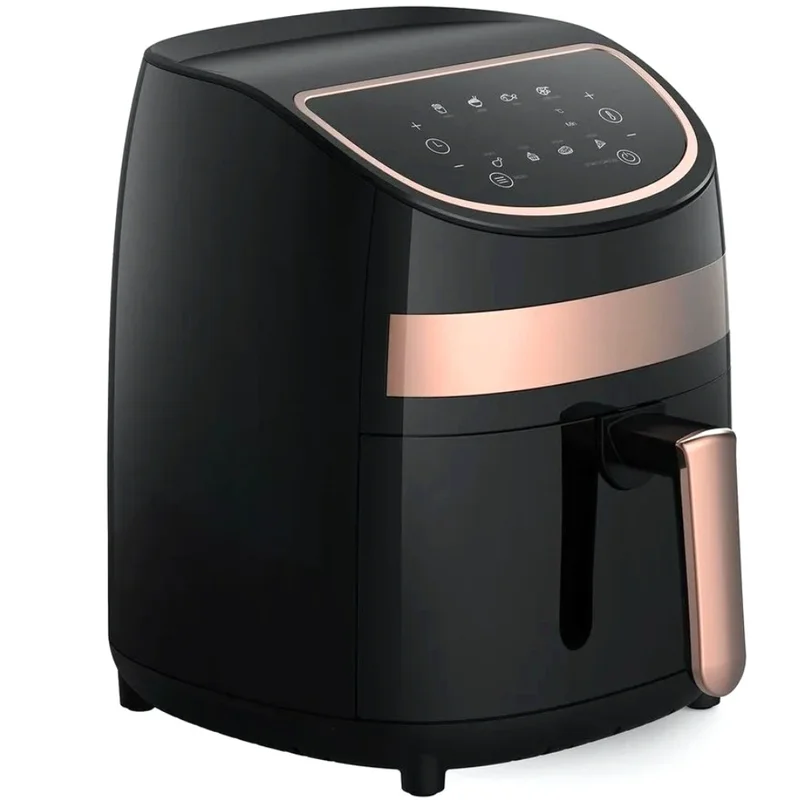 Аэрогриль Deerma Air Fryer DEM-KZ100 Черный 2