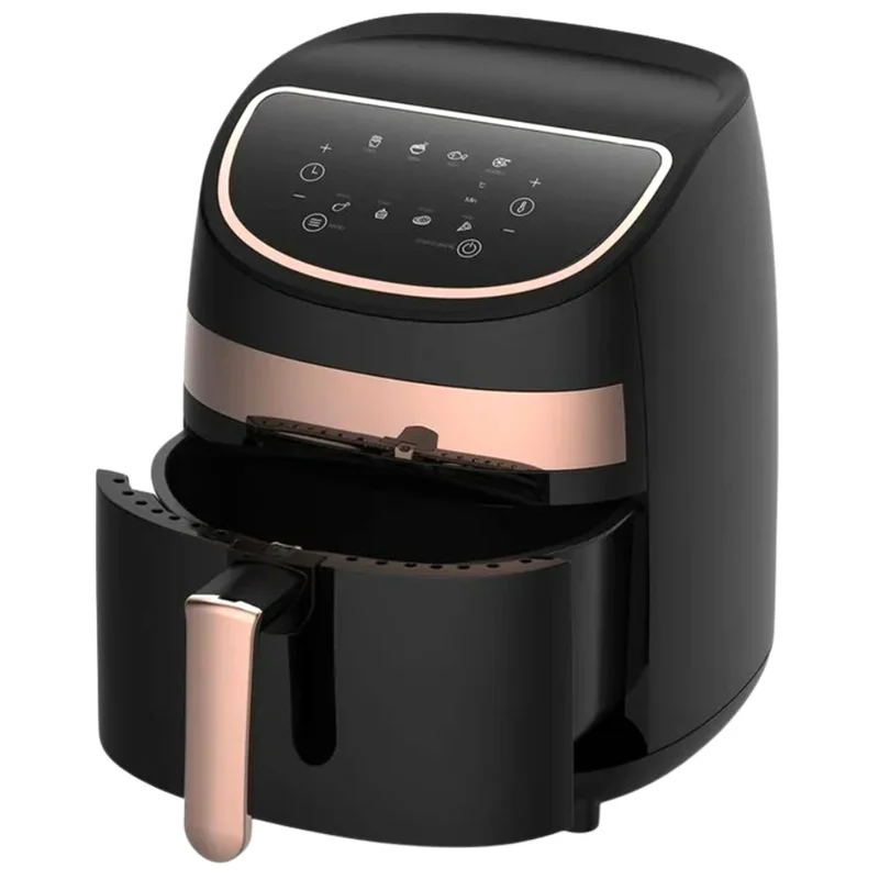 Аэрогриль Deerma Air Fryer DEM-KZ100 Черный 3