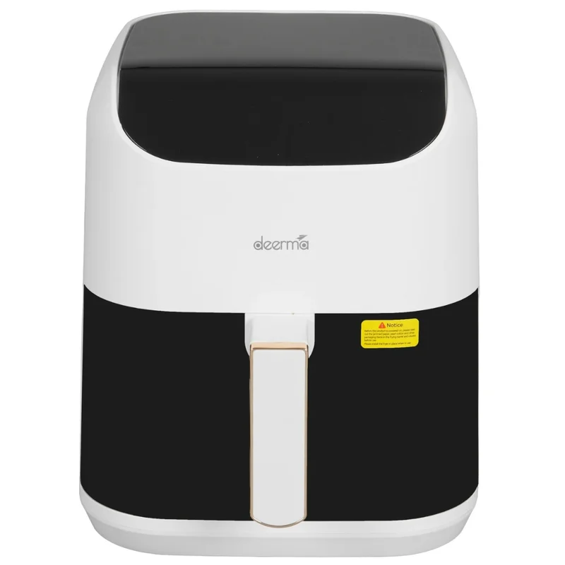 Аэрогриль Deerma Air Fryer DEM-KZ130W Белый/Черный 2