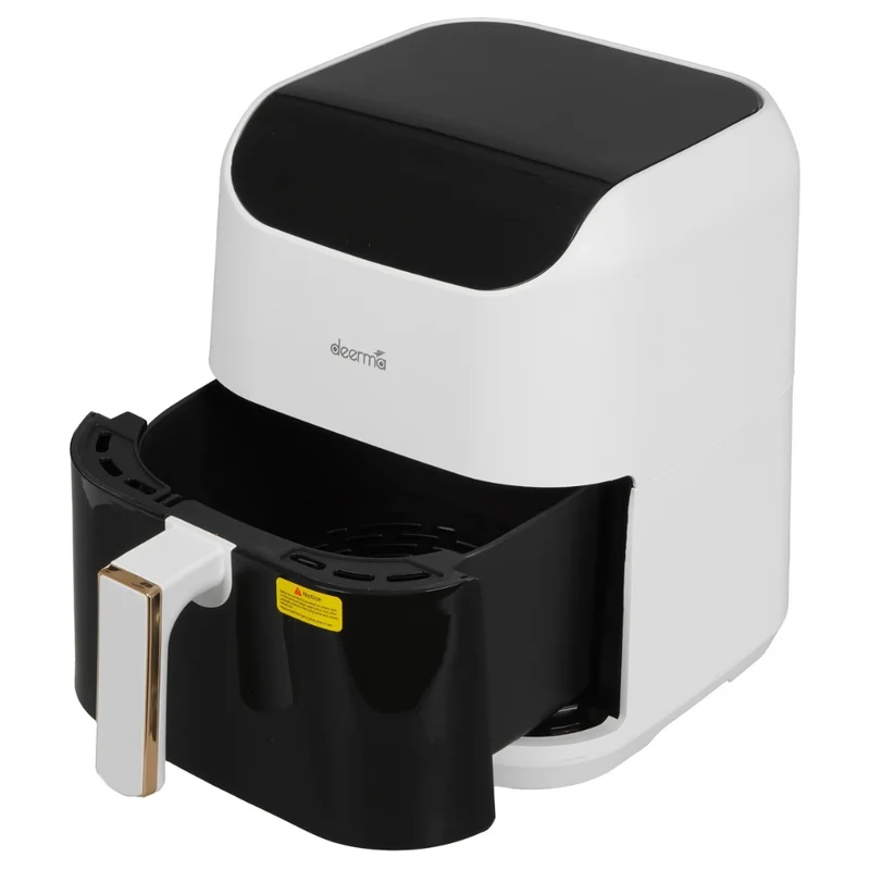 Аэрогриль Deerma Air Fryer DEM-KZ130W Белый/Черный 3