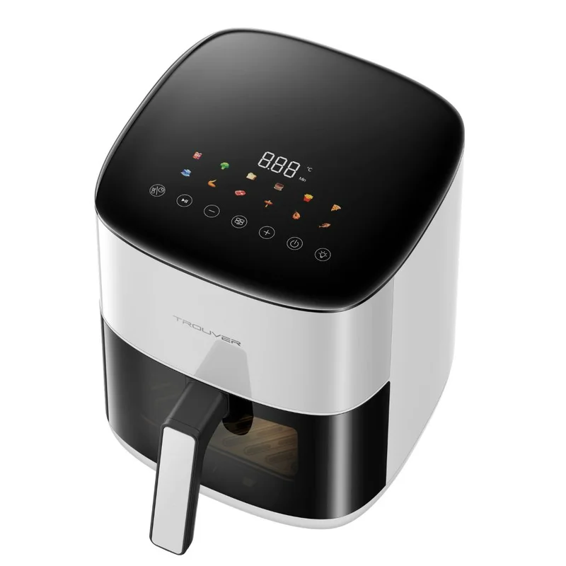 Аэрогриль Trouver Air Fryer FD-10sPro White 3