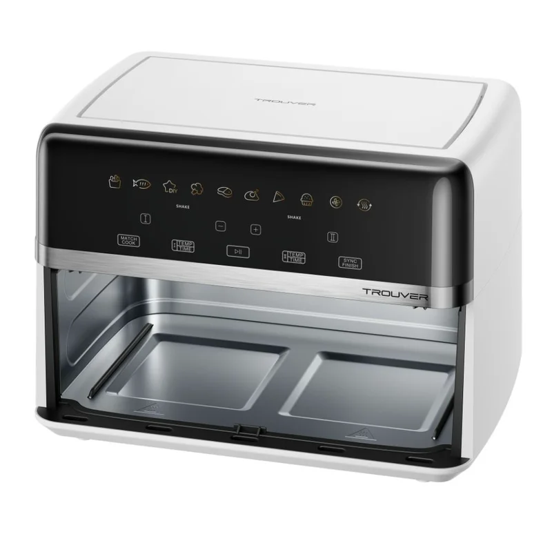 Аэрогриль Trouver Air Fryer FD-20s Pro White 3