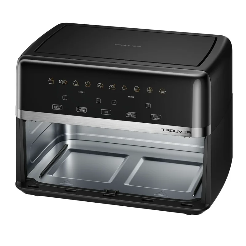Аэрогриль Trouver Air Fryer FD-20s Pro Black 2