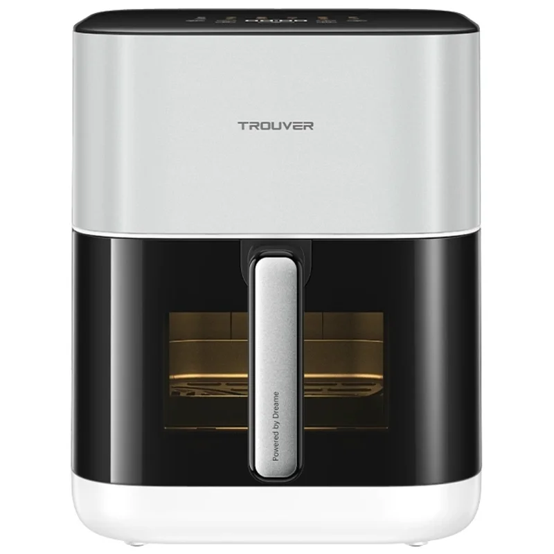 Аэрогриль Trouver Air Fryer FD-10 Pro Max White 2