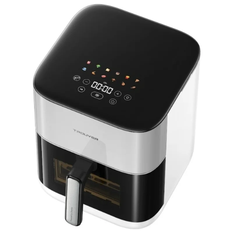 Аэрогриль Trouver Air Fryer FD-10 Pro Max White 4