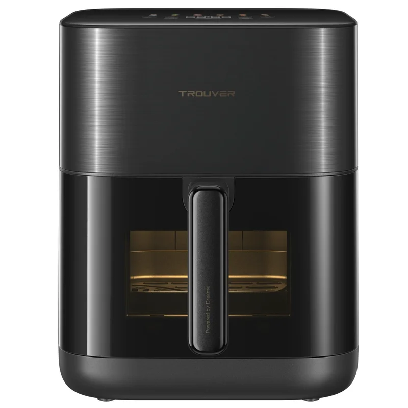 Аэрогриль Trouver Air Fryer FD-10 Pro Max Black 2