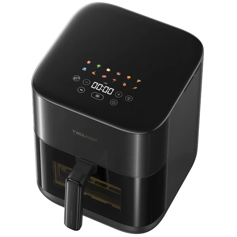 Аэрогриль Trouver Air Fryer FD-10 Pro Max Black 3