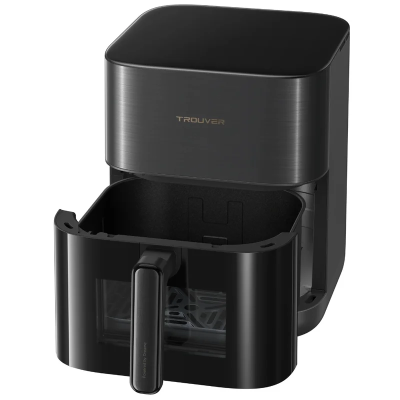 Аэрогриль Trouver Air Fryer FD-10 Pro Max Black 4