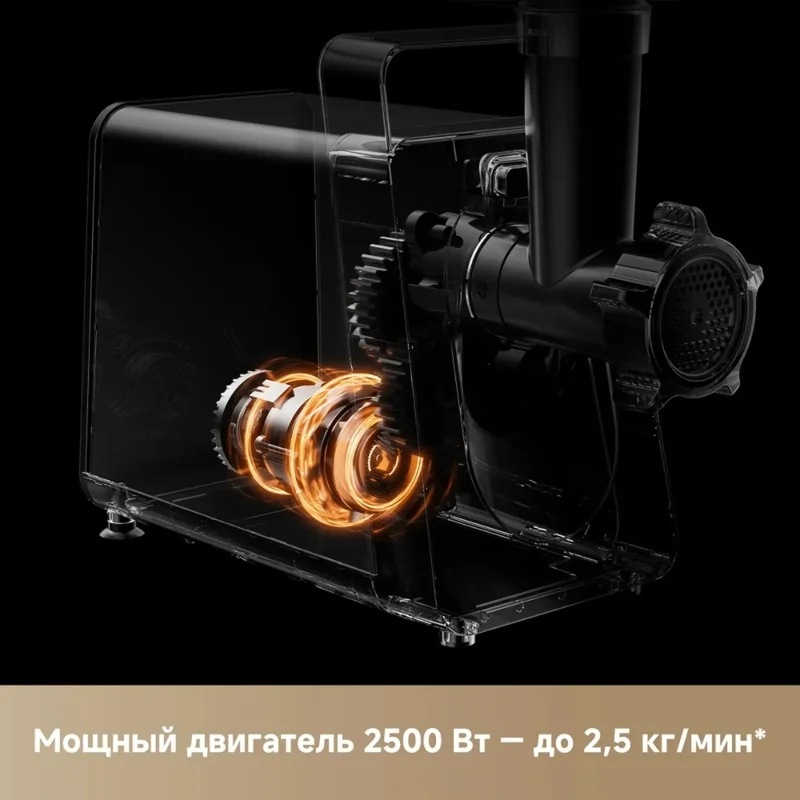 Мясорубка Trouver Meat Grinder MG-20 5