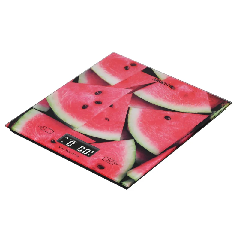 Весы кухонные Ardesto SCK-893WATERMELON 2