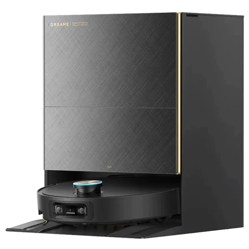 Робот-пылесос Dreame X60 Ultra Complete Black 2