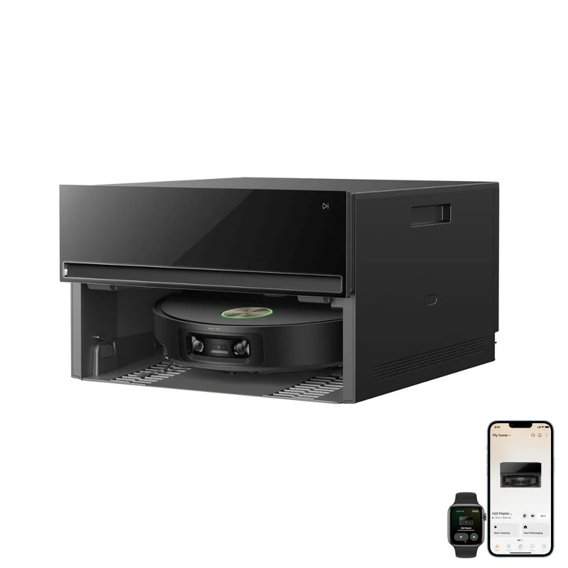 Робот-пылесос Dreame X60 Master 3