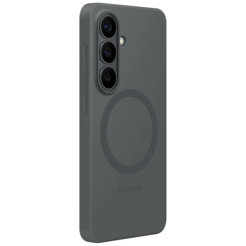 Чехол для смартфона Samsung Galaxy S26 Silicone Magnet Case Black (EF-ES942CBEGRU) 2