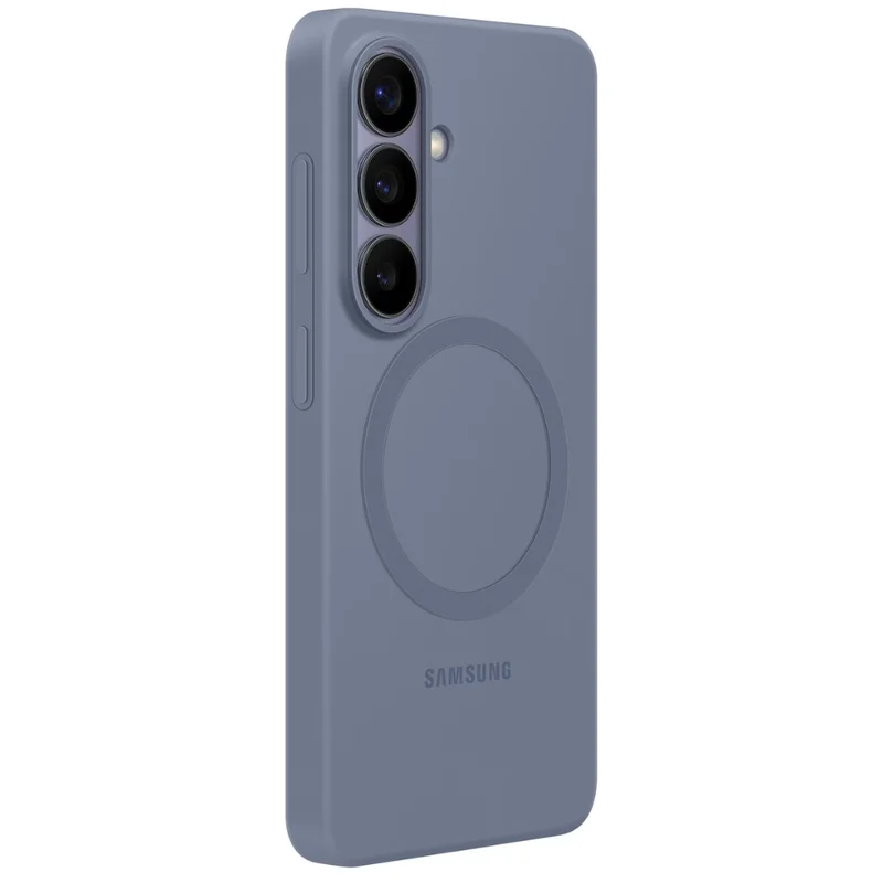Чехол для смартфона Samsung Galaxy S26 Silicone Magnet Case Blue Violet (EF-ES942CVEGRU) 2