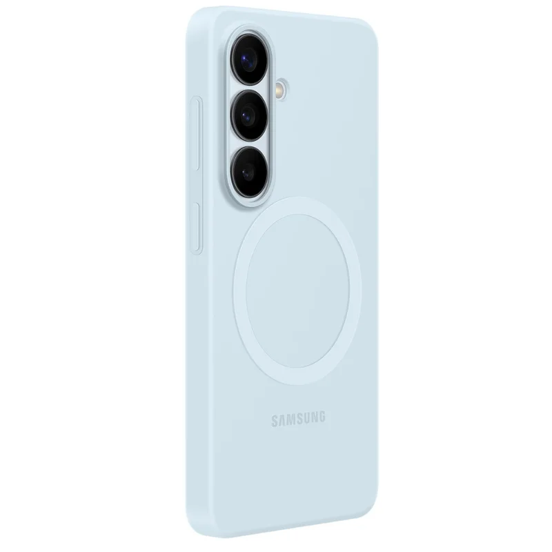 Чехол для смартфона Samsung Galaxy S26 Silicone Magnet Case Light Blue (EF-ES942CLEGRU) 2