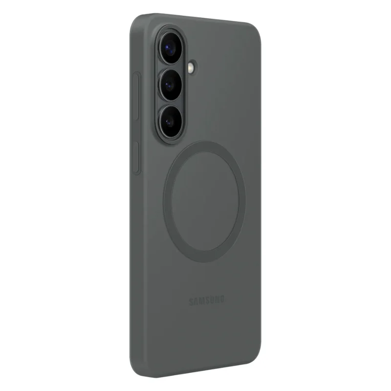 Чехол для смартфона Samsung Galaxy S26+ Silicone Magnet Case Black (EF-ES947CBEGRU) 2