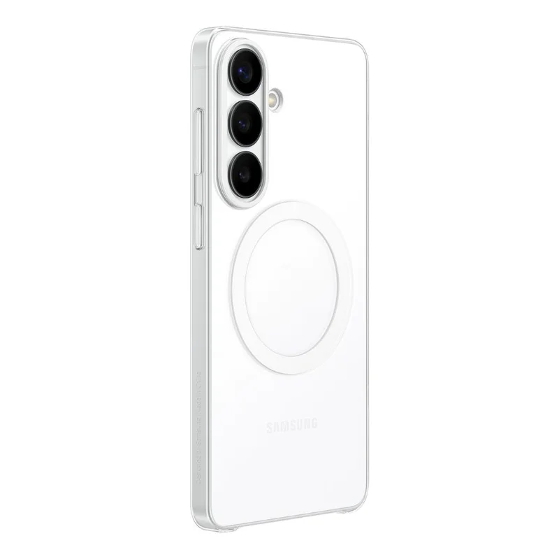 Чехол для смартфона Samsung Galaxy S26+ Clear Magnet Case (EF-CS947CTEGRU) 2