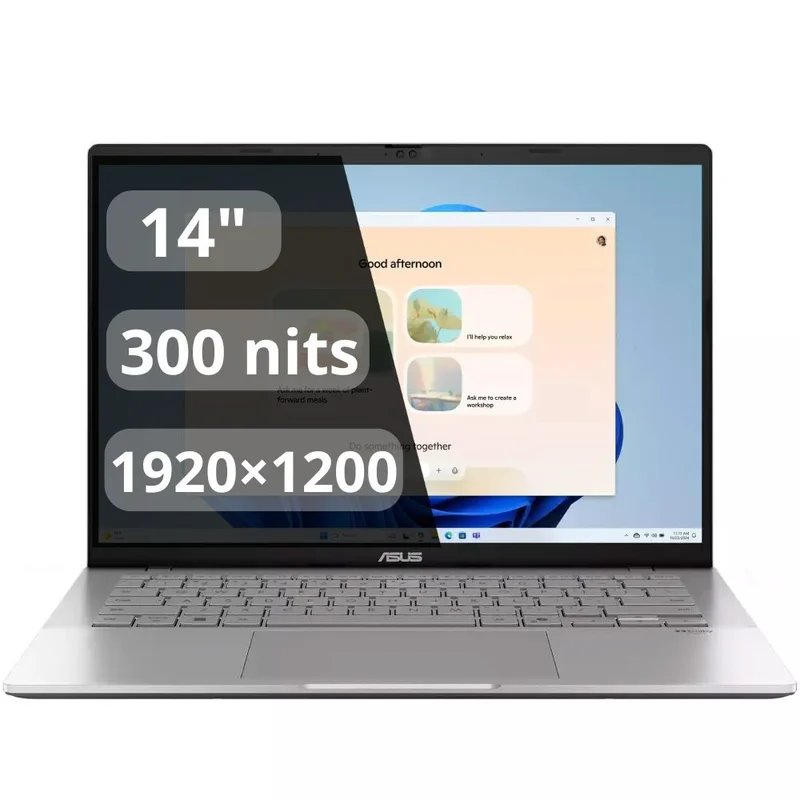 Ноутбук 14'' Asus Vivobook S14 (U5 225H-16-512-W)(S3407CA-LY014W)