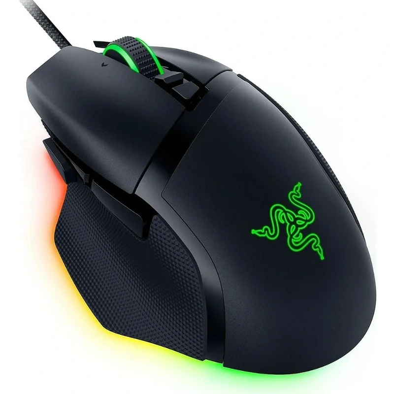 Игровая мышь проводная Razer Basilisk V3, Black (RZ01-05230100-R3M1) 2