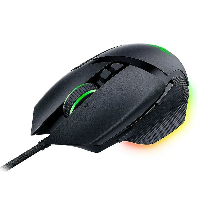 Игровая мышь проводная Razer Basilisk V3, Black (RZ01-05230100-R3M1) 3