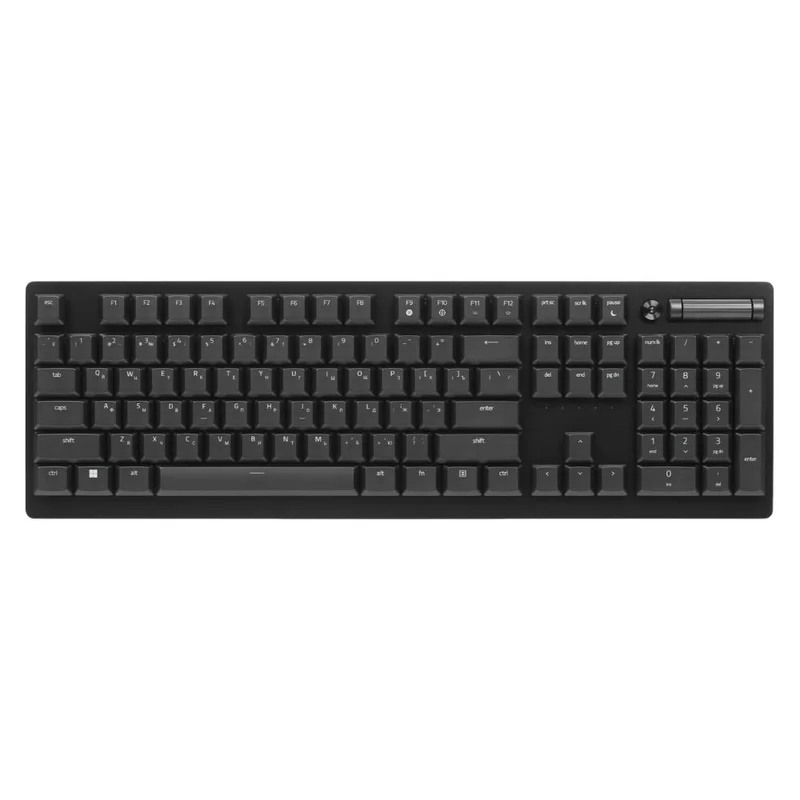 Игровая клавиатура проводная Razer DeathStalker V2, Black (RZ03-04500800-R3R1) 3