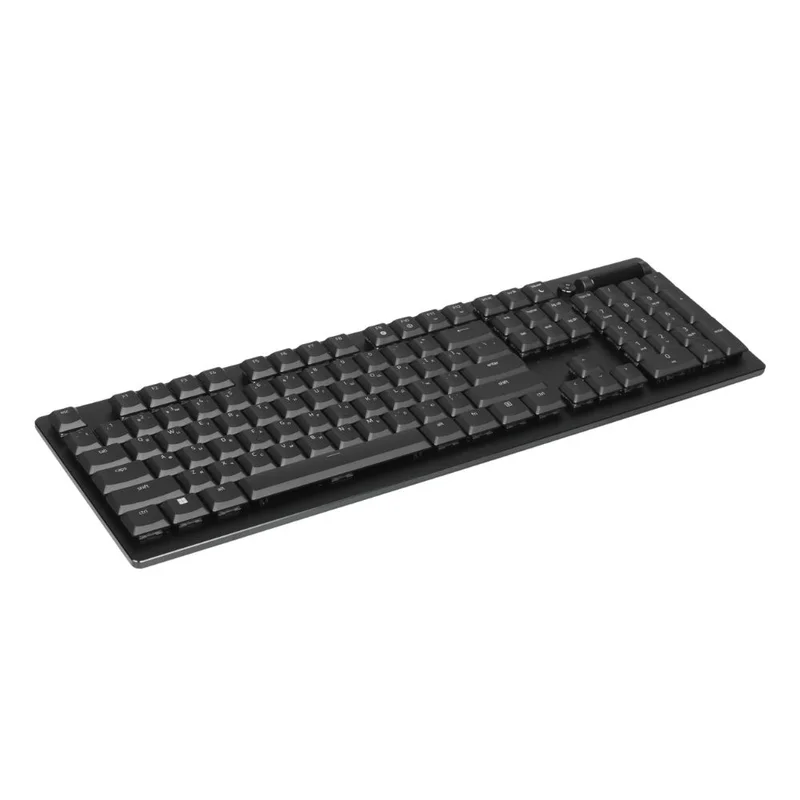 Игровая клавиатура проводная Razer DeathStalker V2, Black (RZ03-04500800-R3R1) 4