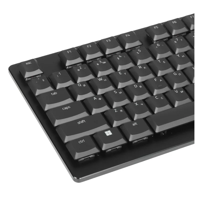 Игровая клавиатура проводная Razer DeathStalker V2, Black (RZ03-04500800-R3R1) 5