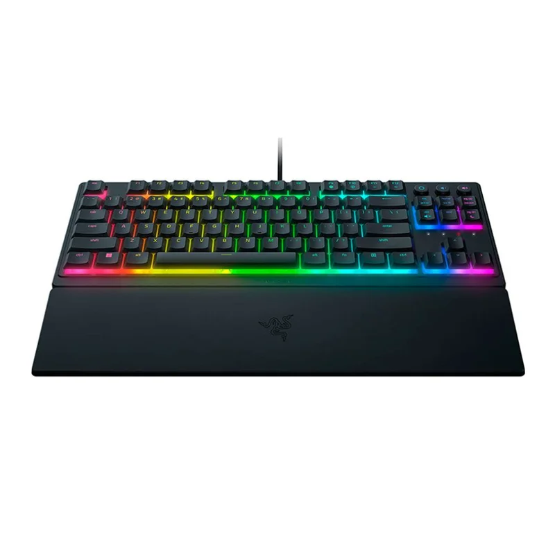 Игровая клавиатура проводная Razer Ornata V3 Tenkeyless, Black (RZ03-04881600-R3R1) 3
