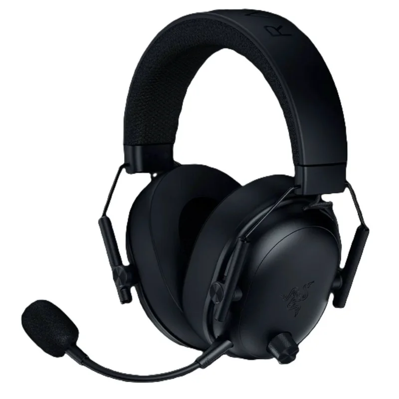 Игровая гарнитура беспроводная Razer BlackShark V3, Black (RZ04-05410100-R3M1) 3