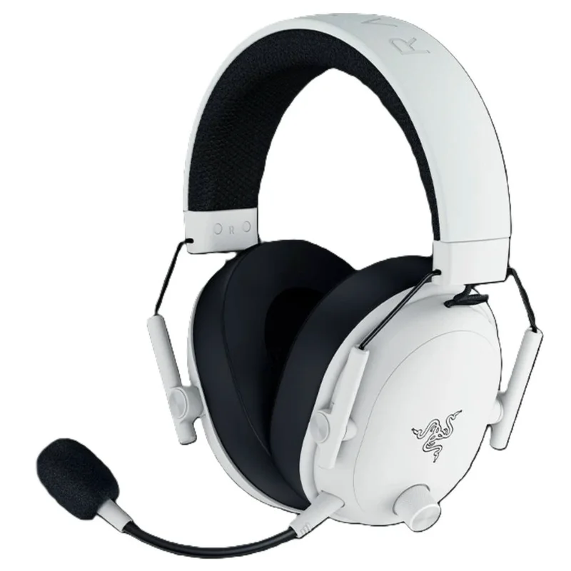 Игровая гарнитура беспроводная Razer BlackShark V3, White (RZ04-05410400-R3M1) 2