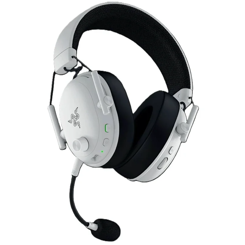 Игровая гарнитура беспроводная Razer BlackShark V3, White (RZ04-05410400-R3M1) 3